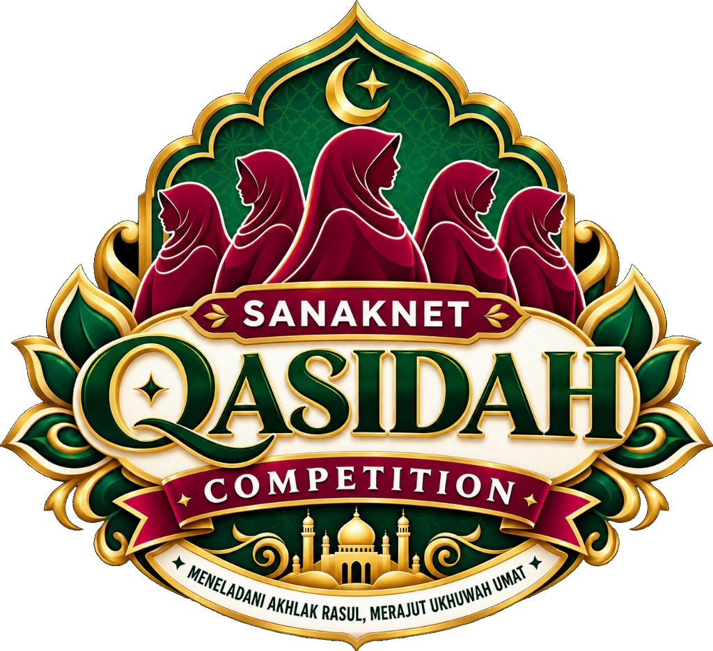 Sanaknet Qasidah 2026